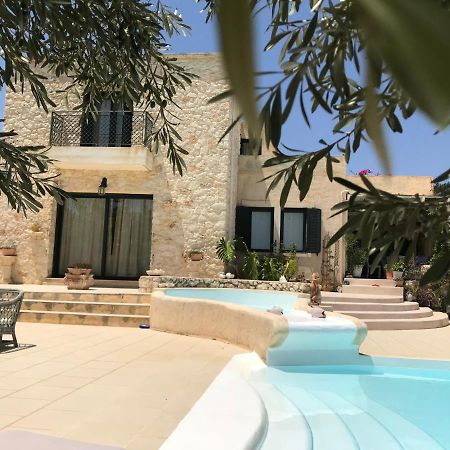 Olive House Traditional Villa With Pool Sitia (Crete) Exterior foto