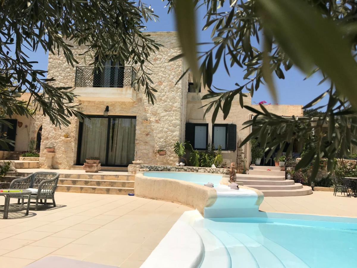 Olive House Traditional Villa With Pool Sitia (Crete) Exterior foto