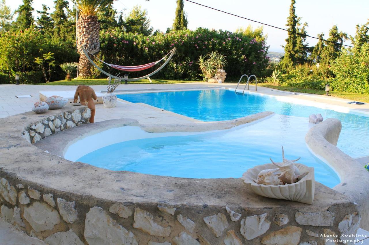 Olive House Traditional Villa With Pool Sitia (Crete) Exterior foto
