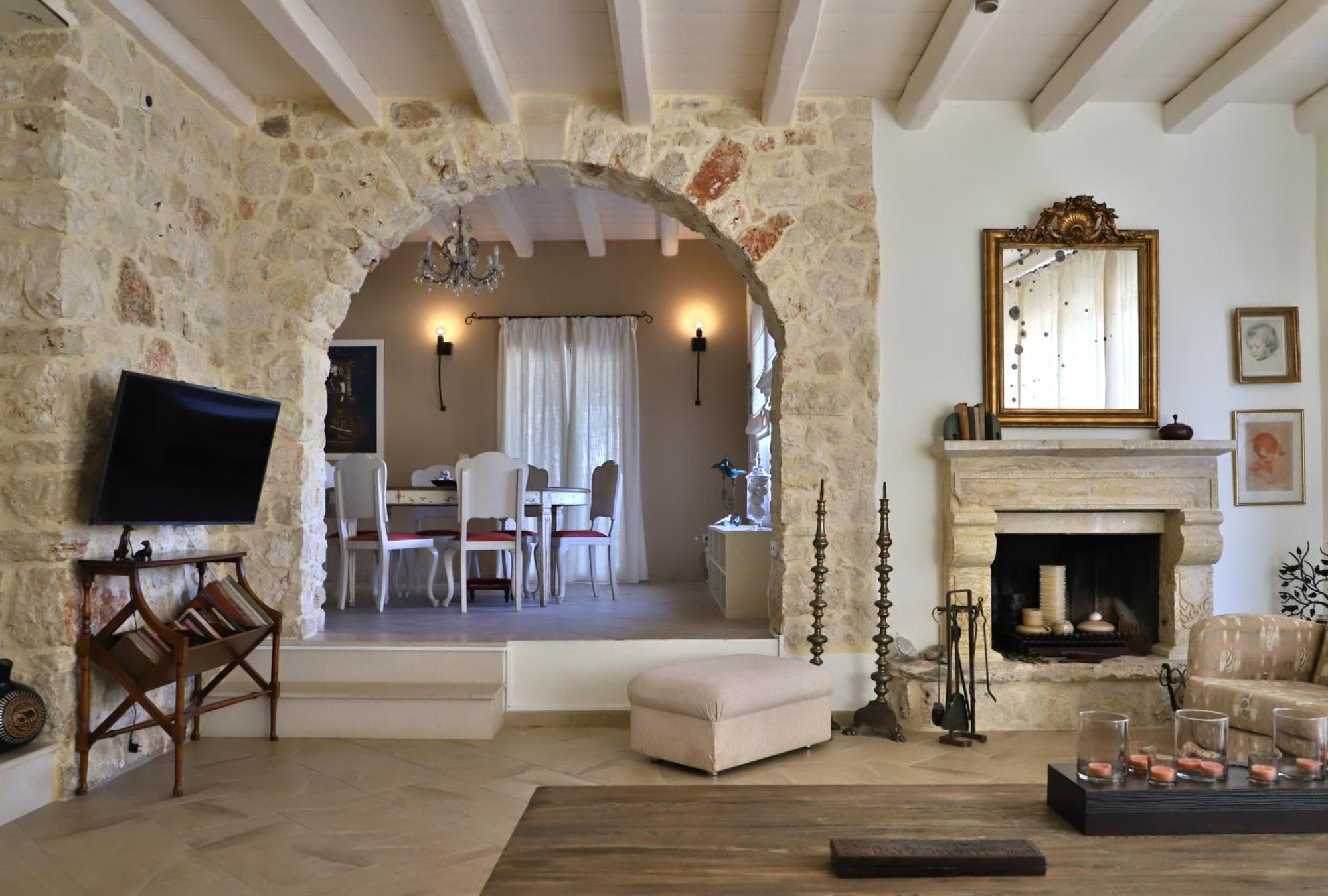 Olive House Traditional Villa With Pool Sitia (Crete) Exterior foto