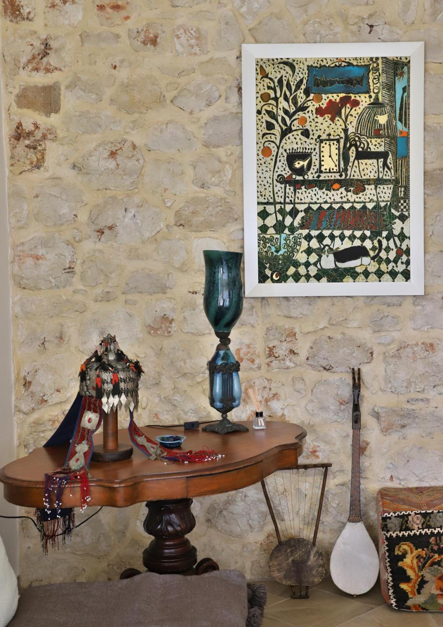 Olive House Traditional Villa With Pool Sitia (Crete) Exterior foto